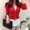 Cardigans Sweater Lady