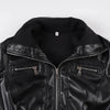 Noir Horizon Jacket