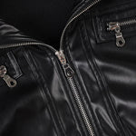 Noir Horizon Jacket