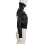 Noir Horizon Jacket