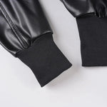 Noir Horizon Jacket
