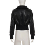 Noir Horizon Jacket