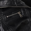Noir Horizon Jacket