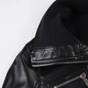 Noir Horizon Jacket