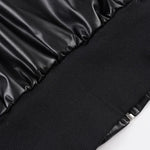 Noir Horizon Jacket