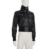 Noir Horizon Jacket