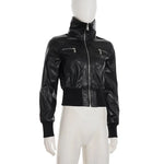 Noir Horizon Jacket