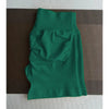 High-Waisted Seamless Fitness Shorts