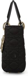 Satin style Lady Dior