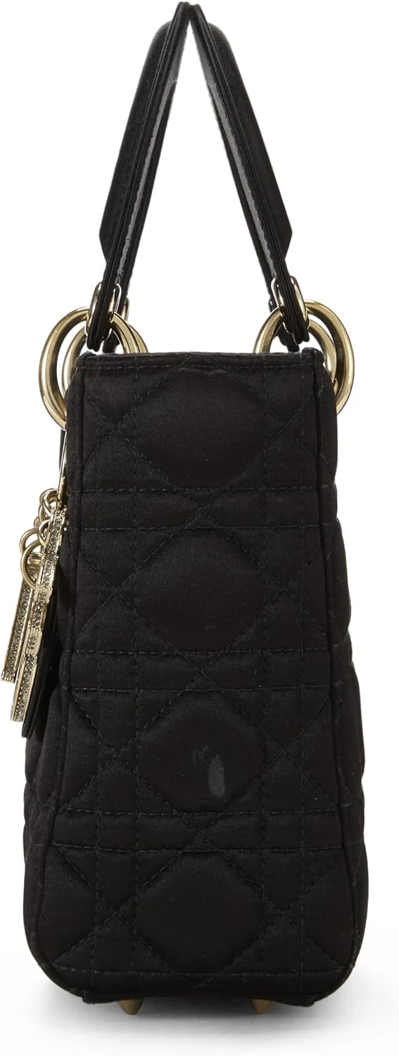 Satin style Lady Dior
