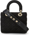 Satin style Lady Dior