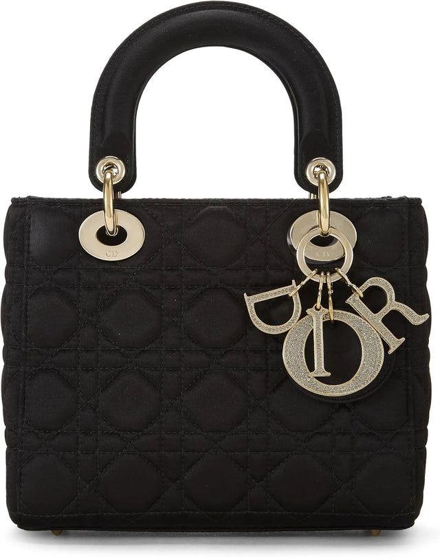 Satin style Lady Dior