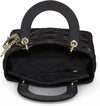 Satin style Lady Dior