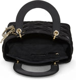 Satin style Lady Dior