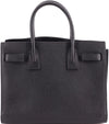 Black Baby Sac de Jour Bag