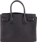 Black Baby Sac de Jour Bag