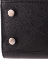 Black Baby Sac de Jour Bag