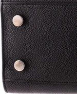 Black Baby Sac de Jour Bag