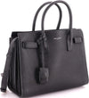 Black Baby Sac de Jour Bag