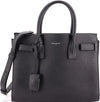Black Baby Sac de Jour Bag