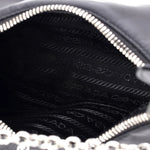 triangular Re-Edition 2005 Shoulder Bag