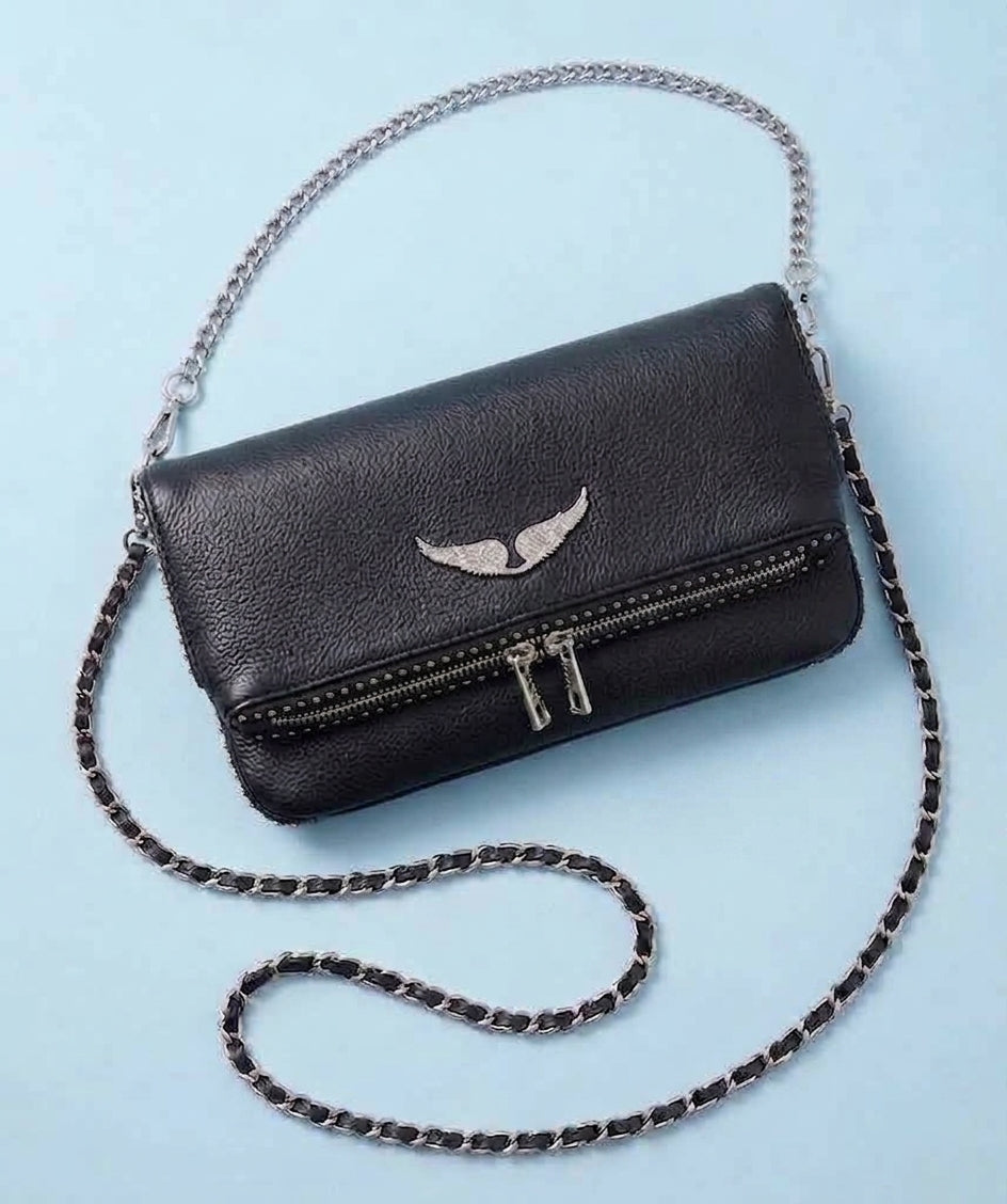 Chic Crossbody Chain Bag