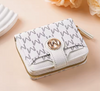 Retro Minimalist Mini Wallet