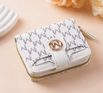 Retro Minimalist Mini Wallet