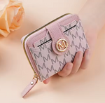 Retro Minimalist Mini Wallet