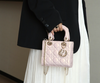 Satin style Lady Dior