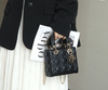Satin style Lady Dior
