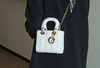 Satin style Lady Dior