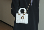 Satin style Lady Dior