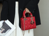 Satin style Lady Dior