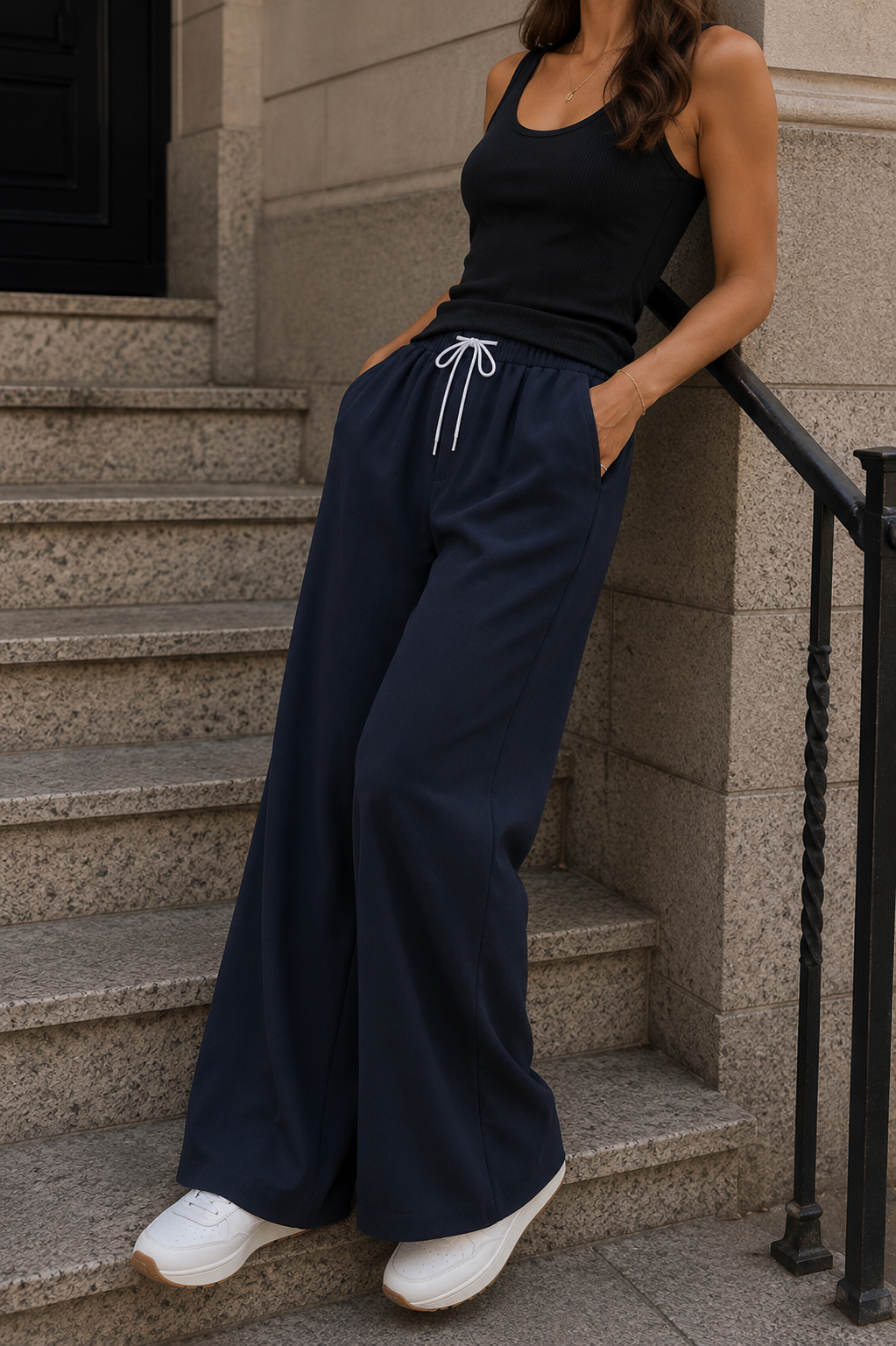 Meridian Tailored Trousers