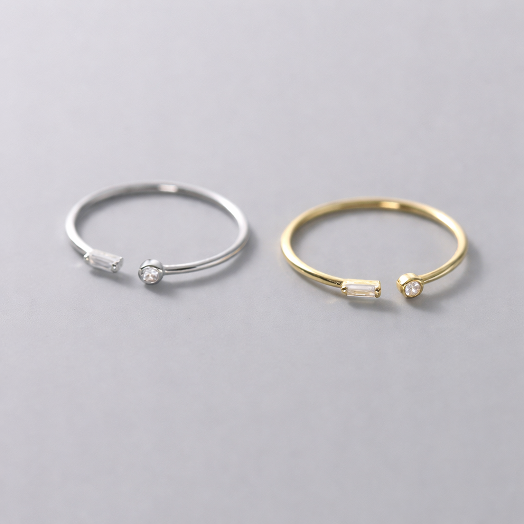 Ethereal Radiance ring