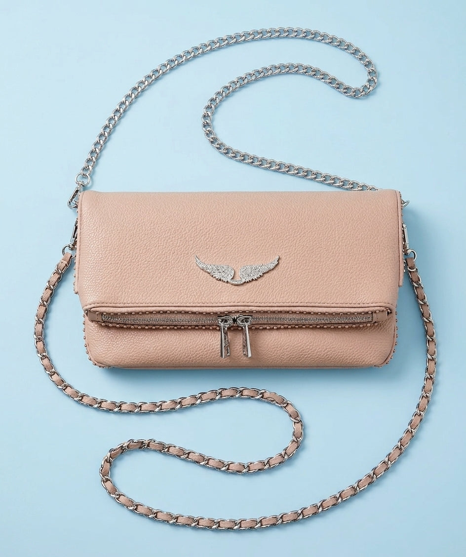 Chic Crossbody Chain Bag