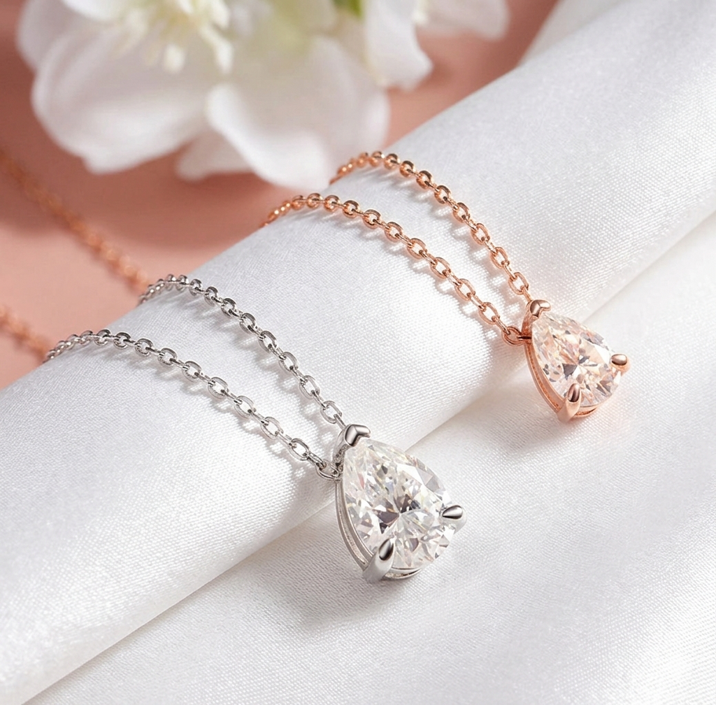 The Tears of the Heavens Pendant