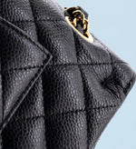 Bag Style Caviar Classic Flap