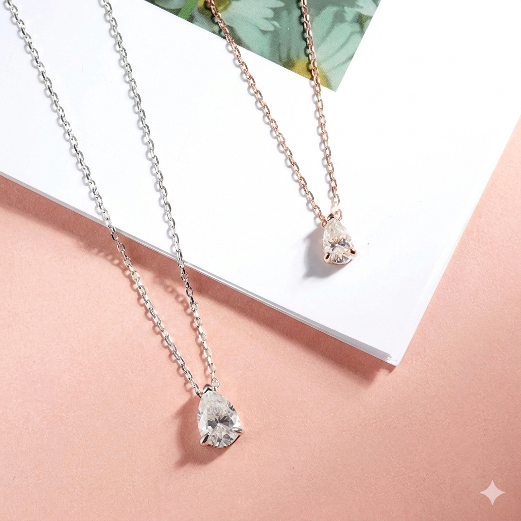 The Tears of the Heavens Pendant