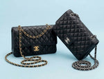 Bag Style Caviar Classic Flap