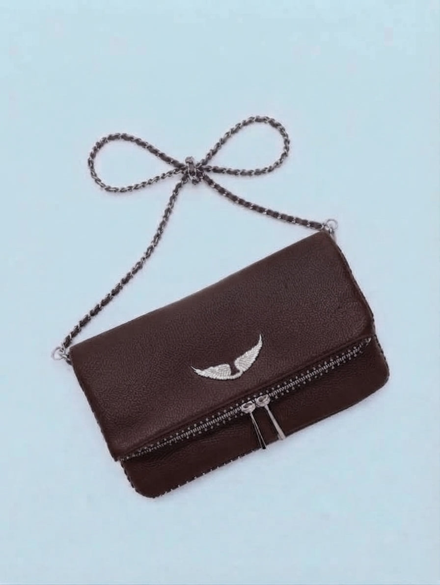 Chic Crossbody Chain Bag