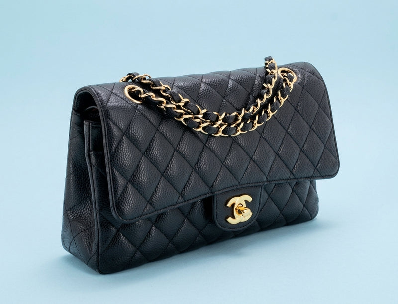 Bag Style Caviar Classic Flap