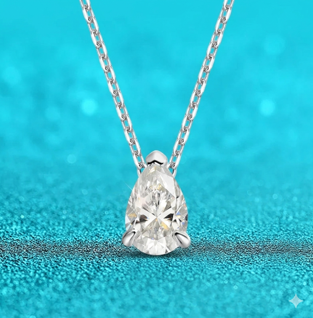 The Tears of the Heavens Pendant