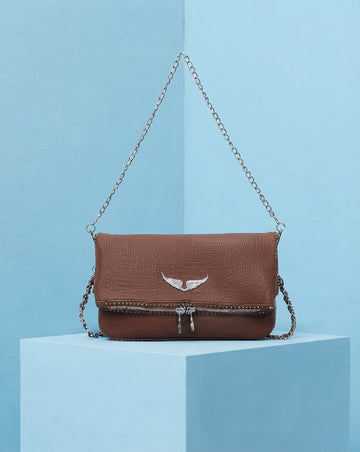 Chic Crossbody Chain Bag