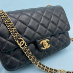 Bag Style Caviar Classic Flap