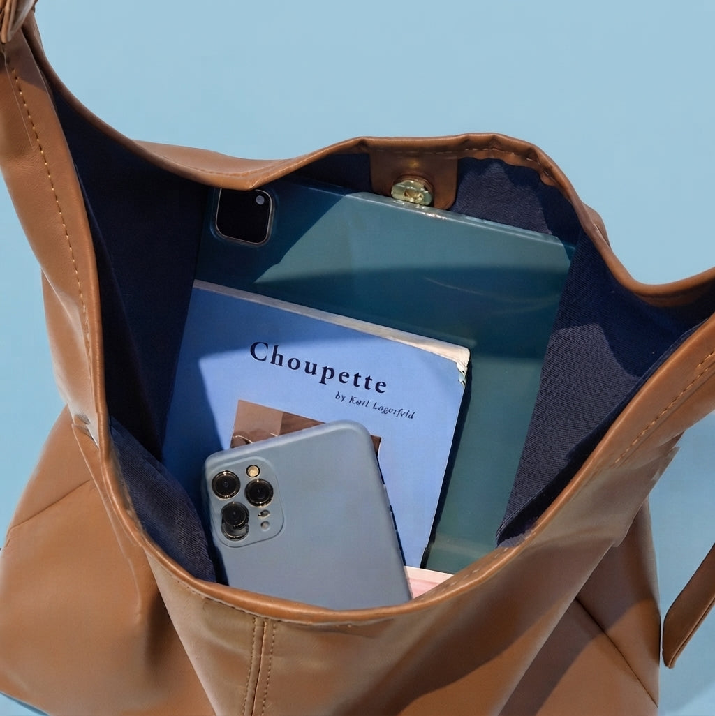 Stylish Women's Shoulder Tote Bag