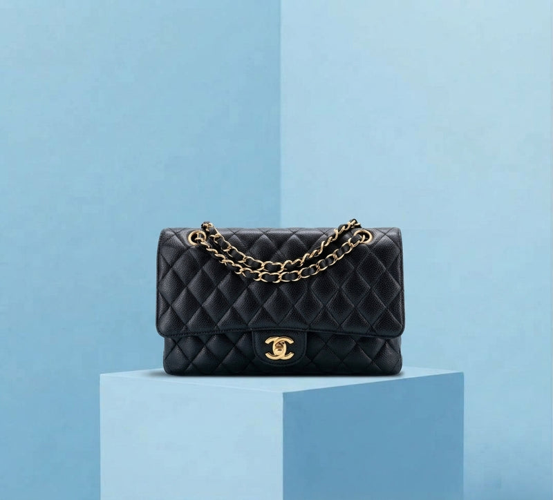Bag Style Caviar Classic Flap
