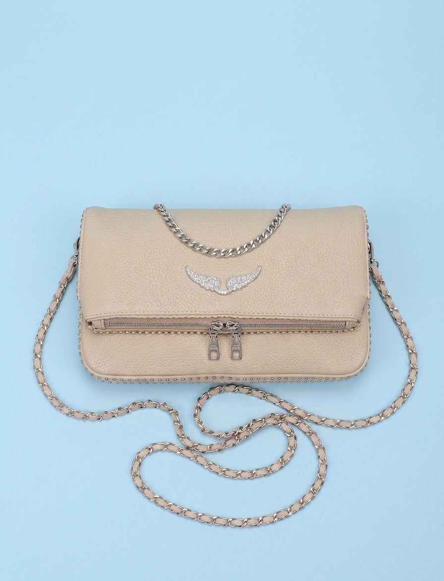 Chic Crossbody Chain Bag