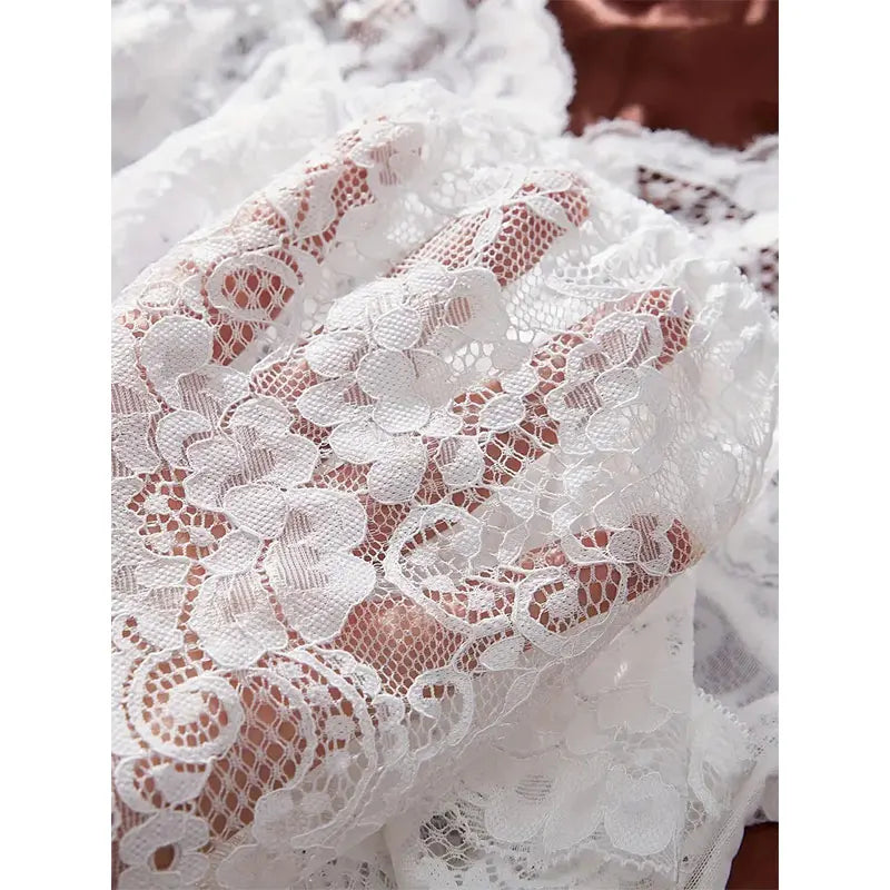 Graceful Daybreak Bra & Brief Set